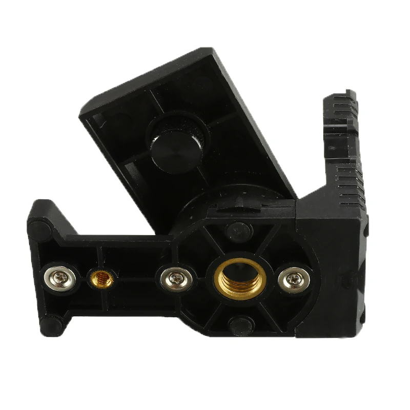 

Magnetic Adsorption Attract Tool Holder Stand Level Instrument Bracket Durable Anti-Slip L Type Bracket For Laser Level