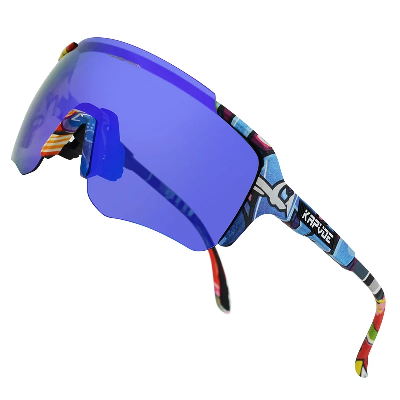 Очки для велоспорта бега рыбалки спорта велосипедные солнцезащитные очки мужчин