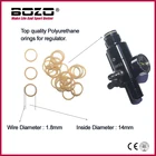 2050 шт., регулятор насадки для бака из полиуретанасиликагеля