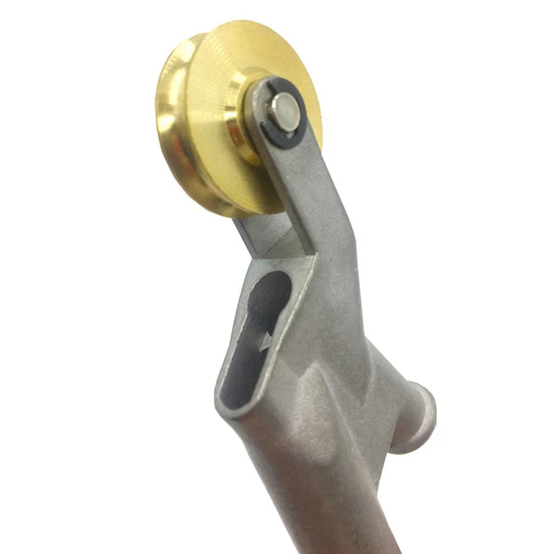 Durable Welding Nozzle Tool Universal Home Floor Portable Torch Tip Pvc Mouth Round Soldering with Wheel Accessories | Инструменты