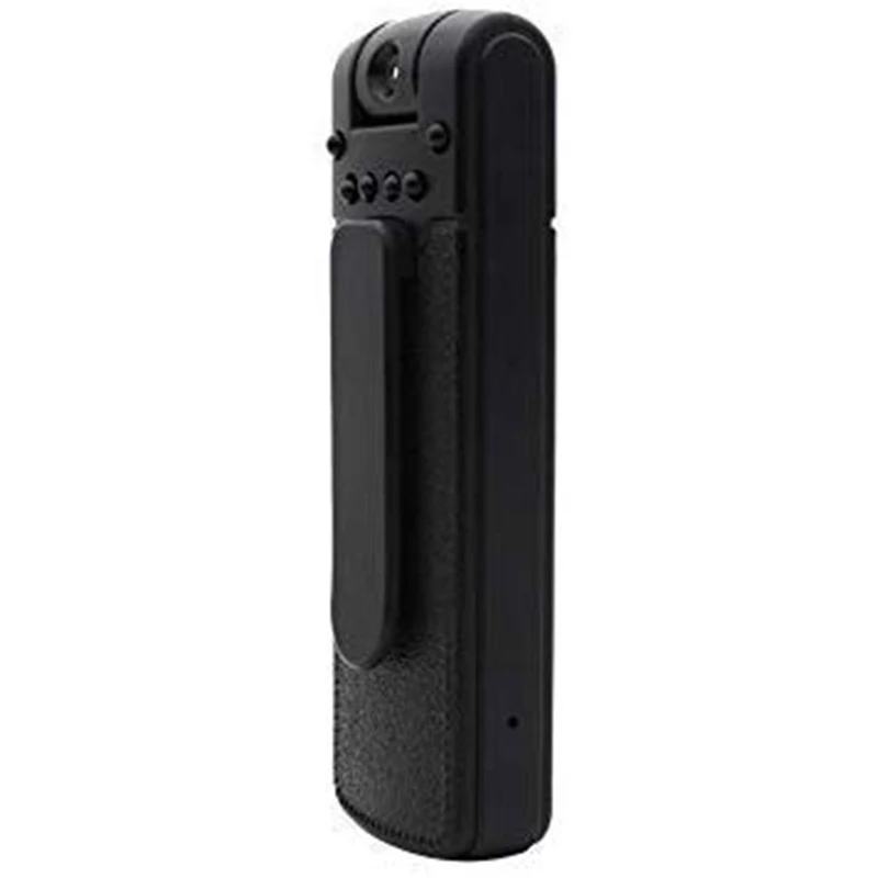 1080P HD Mini IP Camera Voice Audio Recorder PIR Motion Dection Infrared Night Vision Back Clip DVR | Электроника