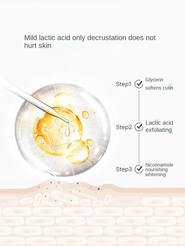 

Foot Mask Exfoliating Skin Removing Feet Calluses Dead Skin Peeling and Cracking Foot Peeling Mask Socks Whitening Moisturizing