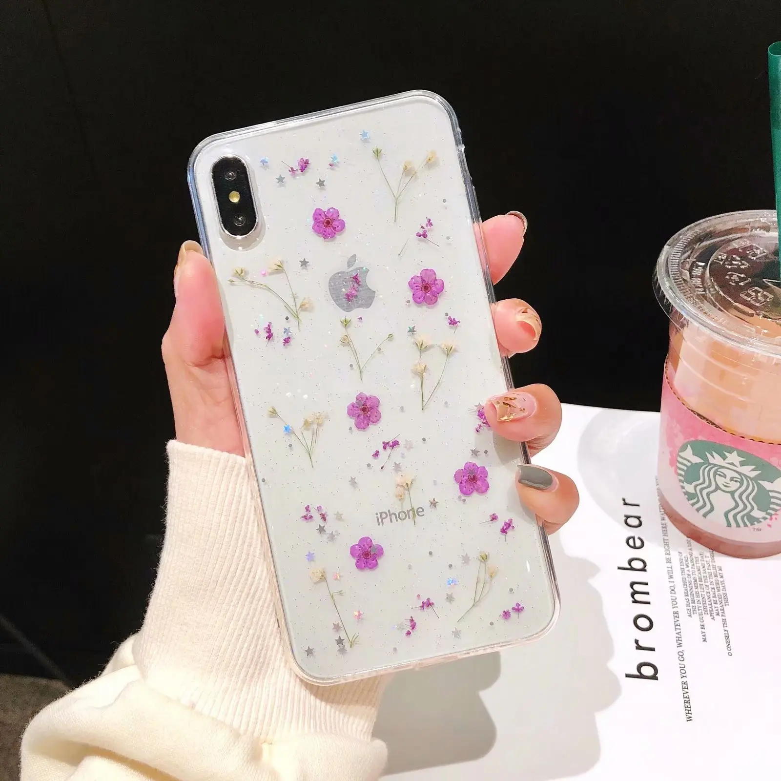 Мягкий ТПУ чехол для задней панели iPhone 11 Pro X 6 s 7 8 iphone XR XS Max | Мобильные телефоны и