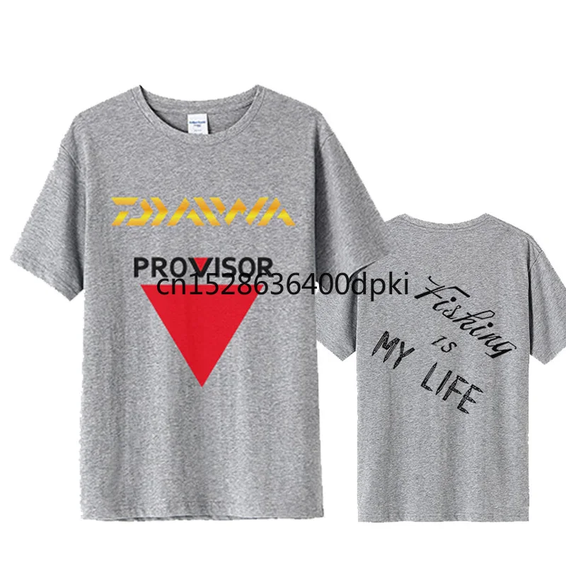 

2021 DAWA Summer Fishing Shirt Large Size Anti-UV Outdoor Short Sleeve Fishing Jerseys Quick Dry Fishing Clothing Cycling Jersey