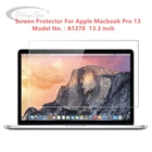 Премиум Закаленное стекло для Apple Macbook Pro 13 A1278 13,3 дюймов Защитная пленка для экрана ноутбука для Macbook Pro 13,3 модель A1278