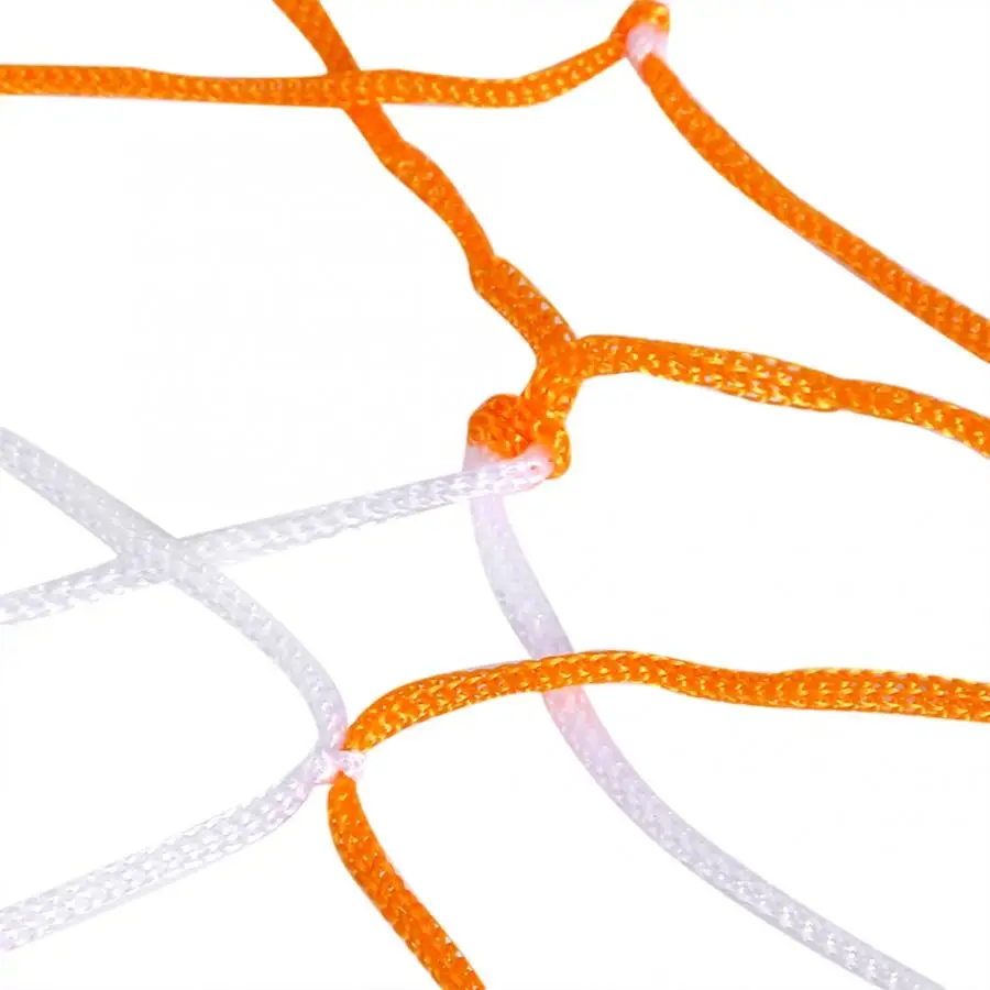 1 шт. портативная прочная сетчатая спортивная сумка для мяча спортивный полезный