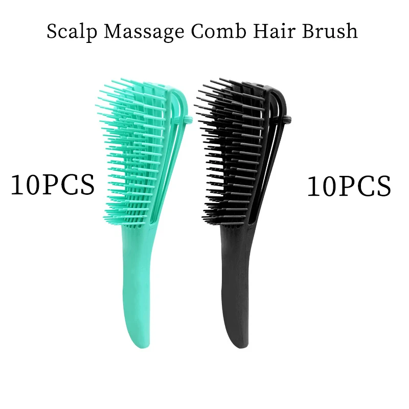 

20PCS Scalp Massage Comb Hair Brush