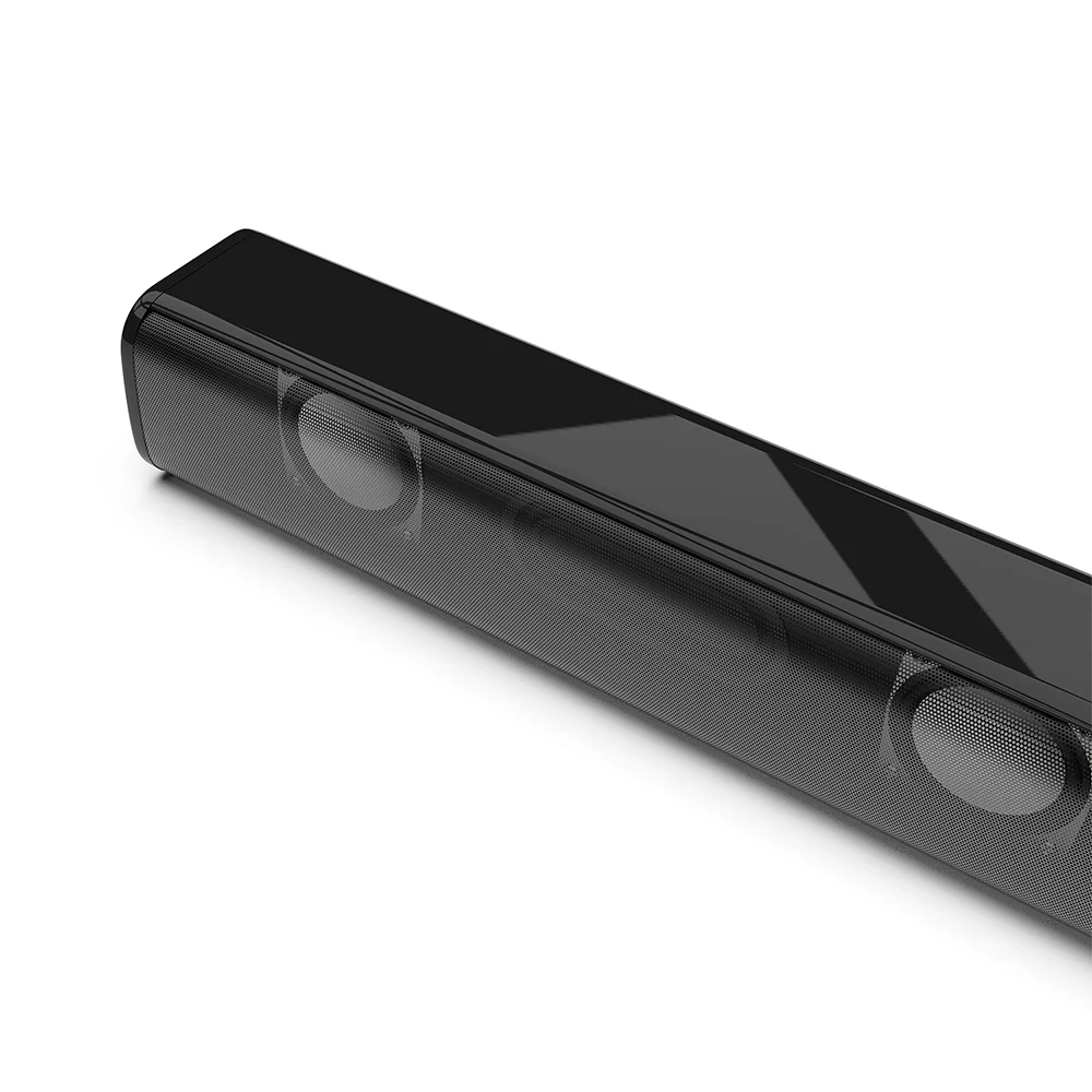 Звуковая панель 2*3 Вт с питанием от USB аудио плеер внутренний Магнитный двойной
