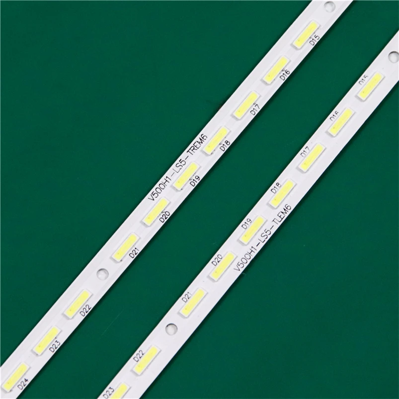 Сменная светодиодная подсветка для телевизора Konka LED 50R5100DE светодиодный 50M6180AF