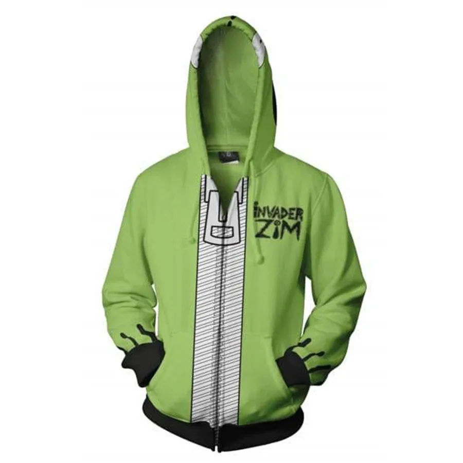 

Anime Hoodie Cosplay Movie Hoodie Sweatshirts 3D Men New