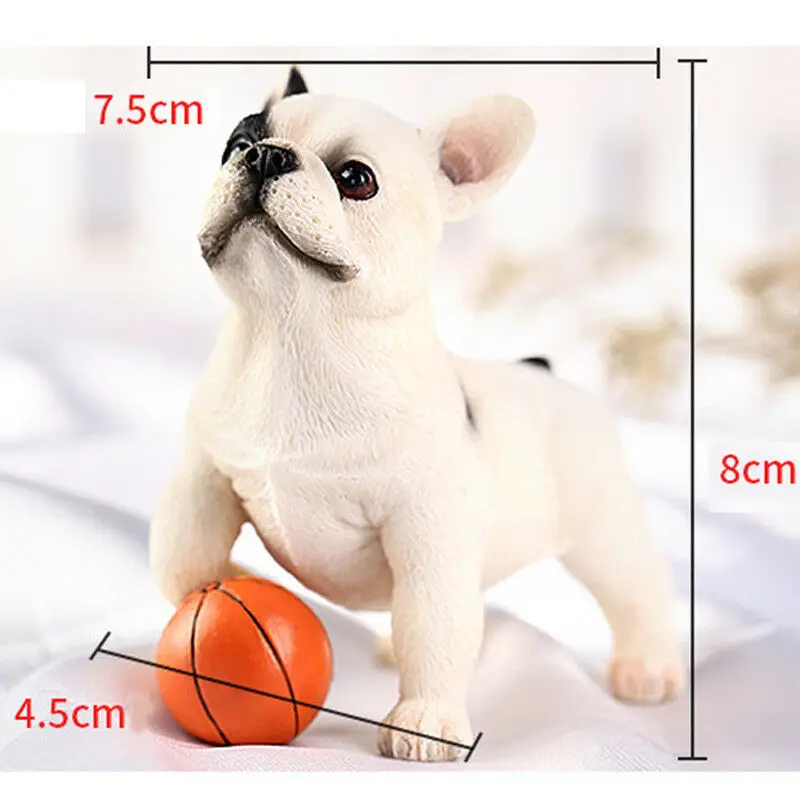 1 шт. игрушечный мяч для французского бульдога | Тематическая одежда и униформа