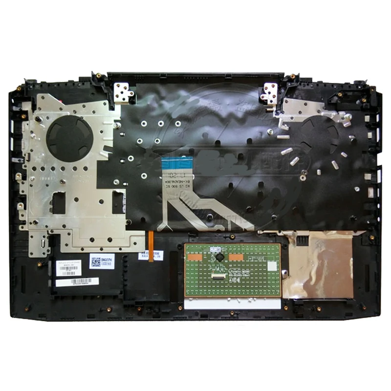 Precio ¡Envío Gratis! Carcasa Original Para Ordenador Portátil, Cubierta Reposamanos Para Hp 3 OMEN 15-CE002TX 15-CE TPN-Q1, 1 Unidad