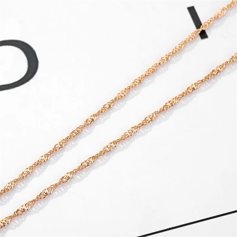 IFMIA Fashion Butterfly Pendant Necklace Boho Pink Gold Color Necklaces For Women Girl Elegant Choker 2020 Sweet Jewelry Gift | Украшения и