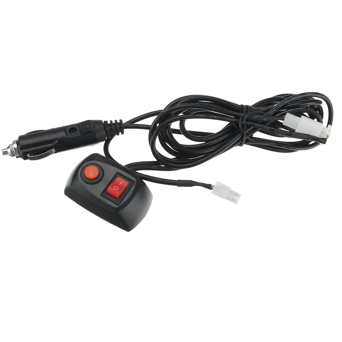 

12/24V 4x12LED Grille Strobe Flash Light Daytime Running Lamp Truck Beacon Lamp Emergency Warning Signal light 8 Flashing Modes