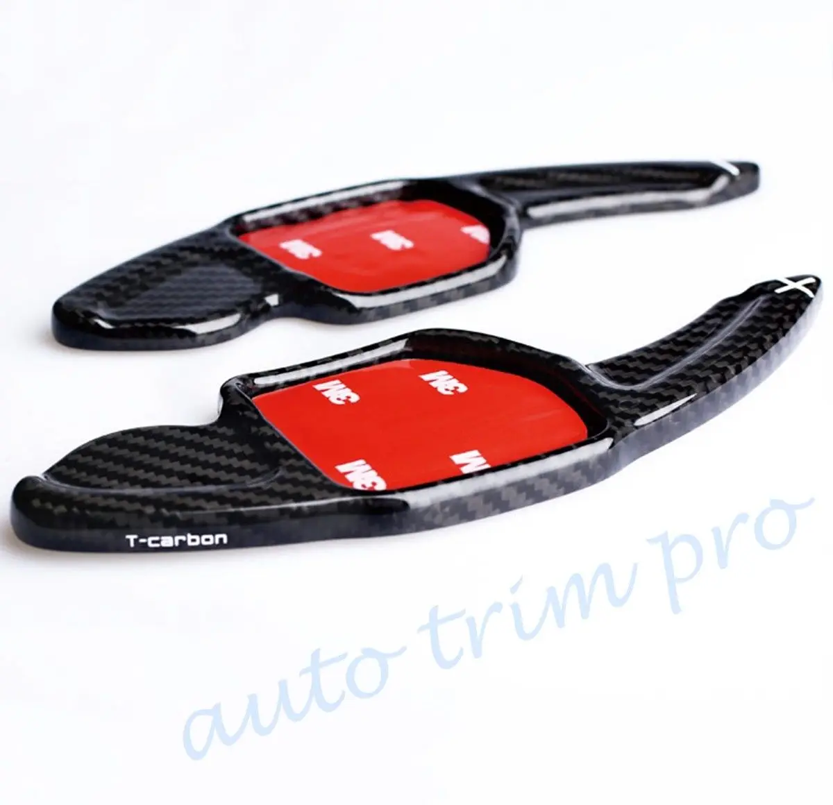 DSG рычаг переключения передач на руль Удлинительный колпачок подходит для Audi A3 A4L