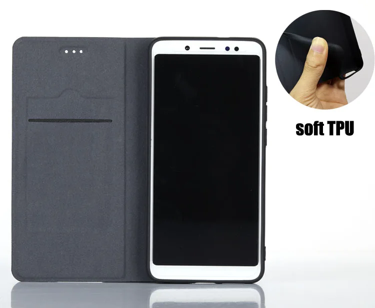 Чехол oneplus 5 5T 6 6T ультра тонкий кожаный флип-чехол для one plus Чехлы задней панели