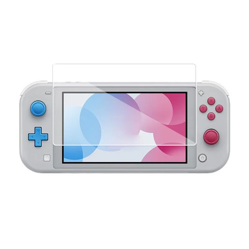 7 в 1 Набор аксессуаров для Nintendo Switch Lite с сумкой украшением виде кристаллов