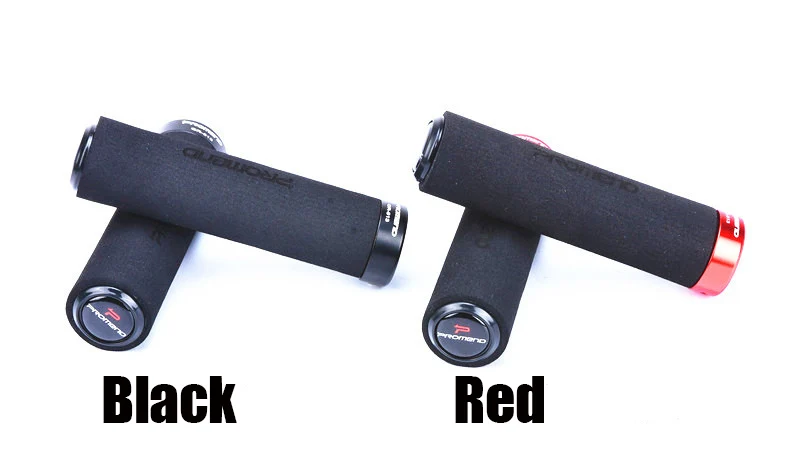 2Pc/1pair Bicycle Grips Racing Motorcycle Handle Bar Foam Sponge Grip Cover Non-slip Soft Handlebar Bike wholesale | Спорт и
