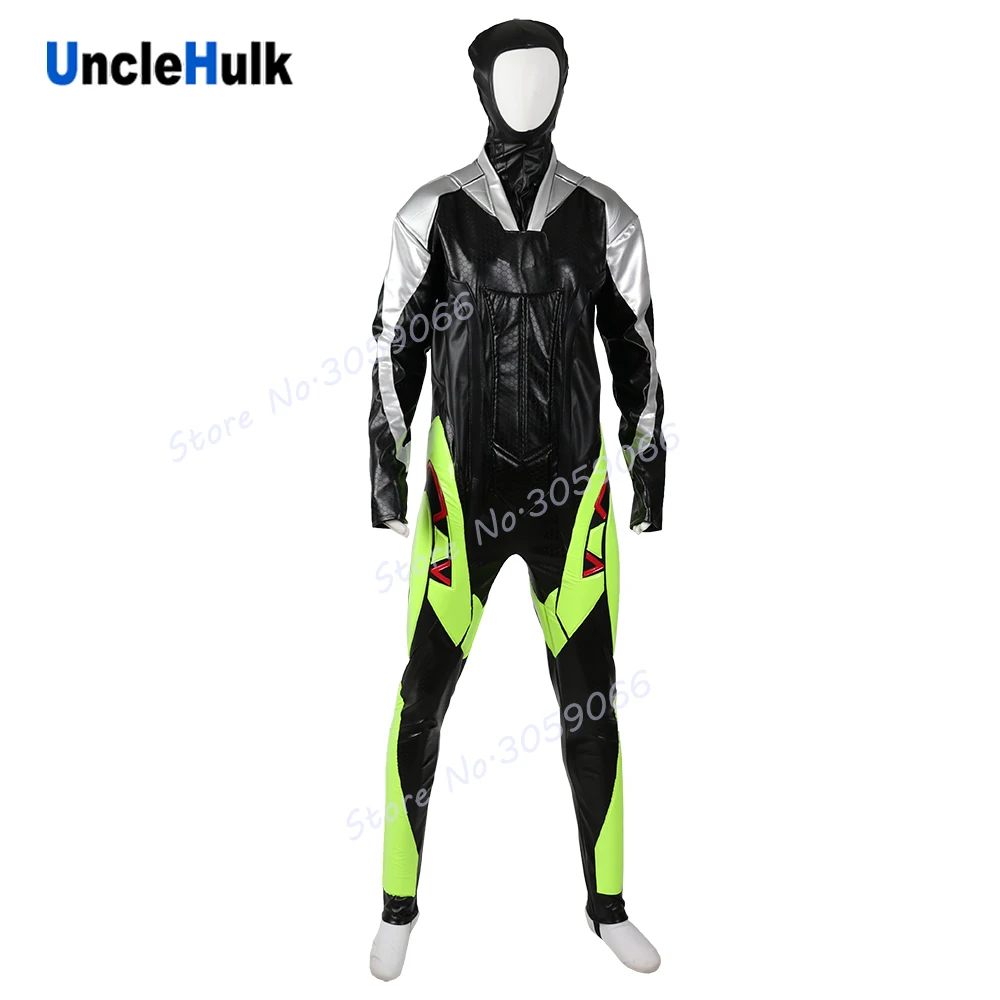 Костюм для косплея Kamen Rider ZERO ONE 01 версия 2 со специальным внутренним капюшоном |