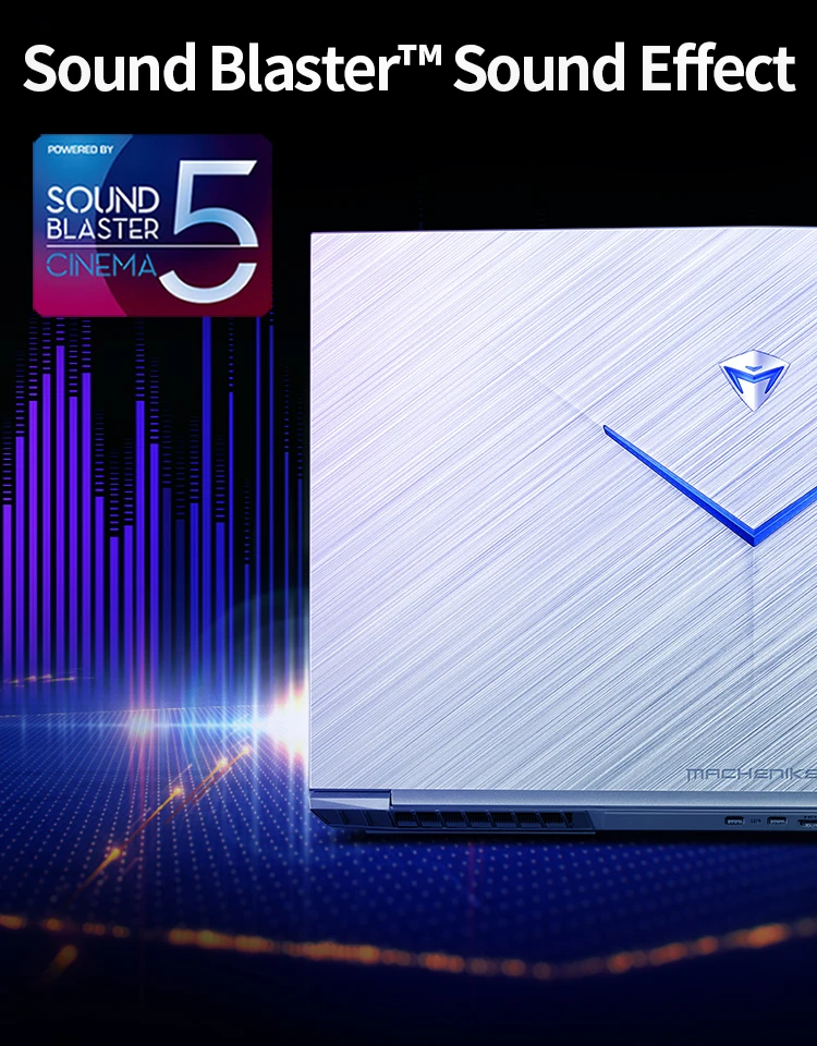 Machenike T90-PLus-TB1 i7 gaming laptop(i7-9750H+GTX1650/8GB RAM/512G SSD/17.3''144Hz) игровой ноутбук laptop i7 notebook