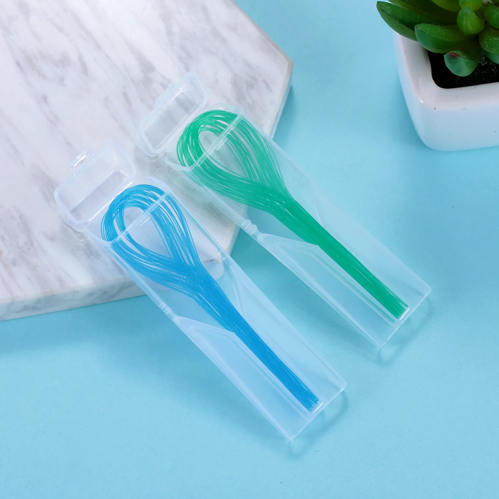 35 шт./компл. высокое качество горячая Распродажа нейлоновый Флоссер имплантат