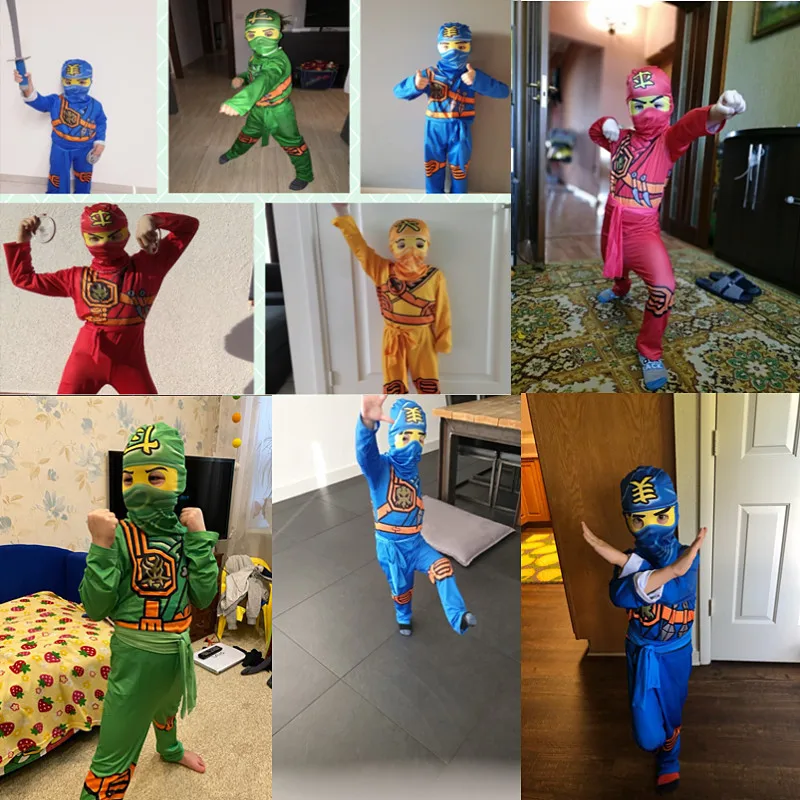 Новый костюм фантомного мальчика детский нарядный для вечевечерние на Хэллоуин