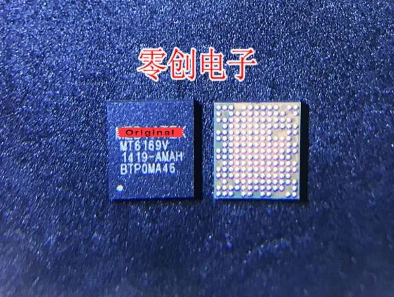 

{ New original } 1pcs MT6169V BGA new