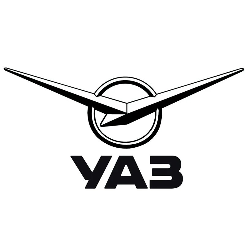 

15*29.8cm 1pieces uaz car sticker funny stickers auto decals removable