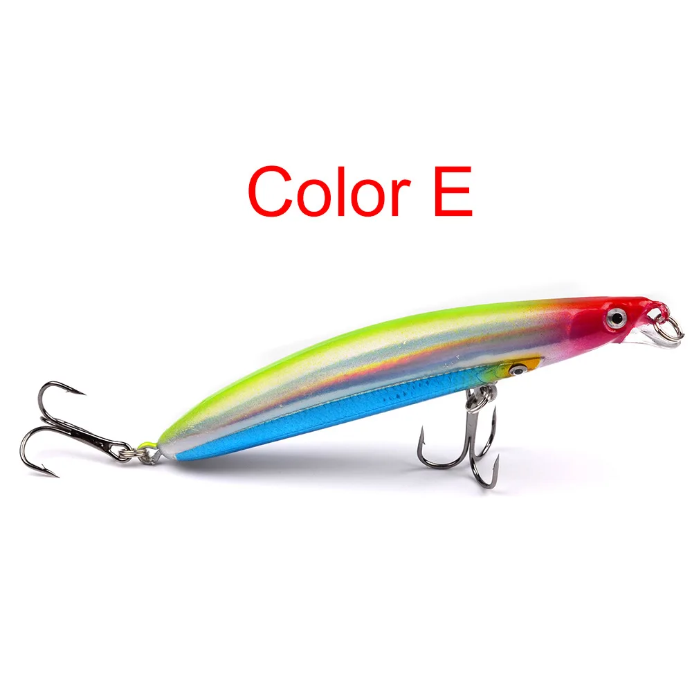 9 5 см 6 г Карп рыболовные приманки жесткие гольян приманка # Крючки снасти