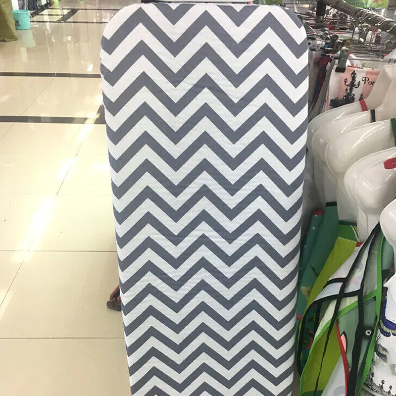

Ironing Board Cover Thick Polyester Felt Padded Cover Heat Resistant OW