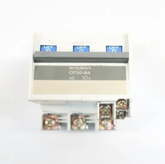 

Circuit Breaker CP30-BA 3P 1-M 10A