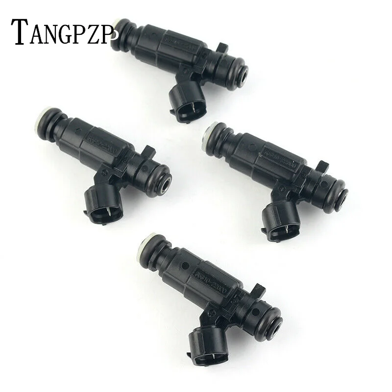 

New 4 x High Quality 35310-22600 9260930006 Fuel Injector Fit For Hyundai Accent 1.5 1.6L 2000-2004 Elantra Tiburon 3531022600