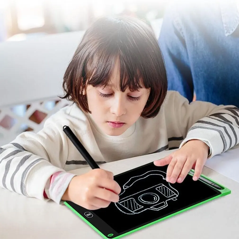 

8.5 Inch/12 Inch Tablet Original Stylus Protective Cover Magnet Handwriting Board Accessory Set