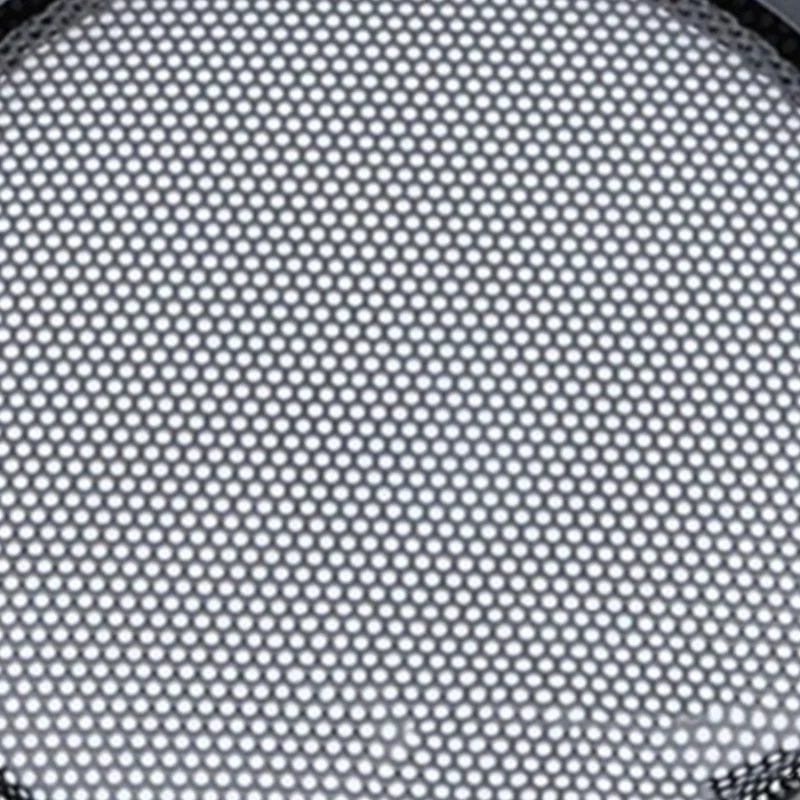 10 дюймов громкий Динамик решетка маска для лица сменные Круглый защитная |