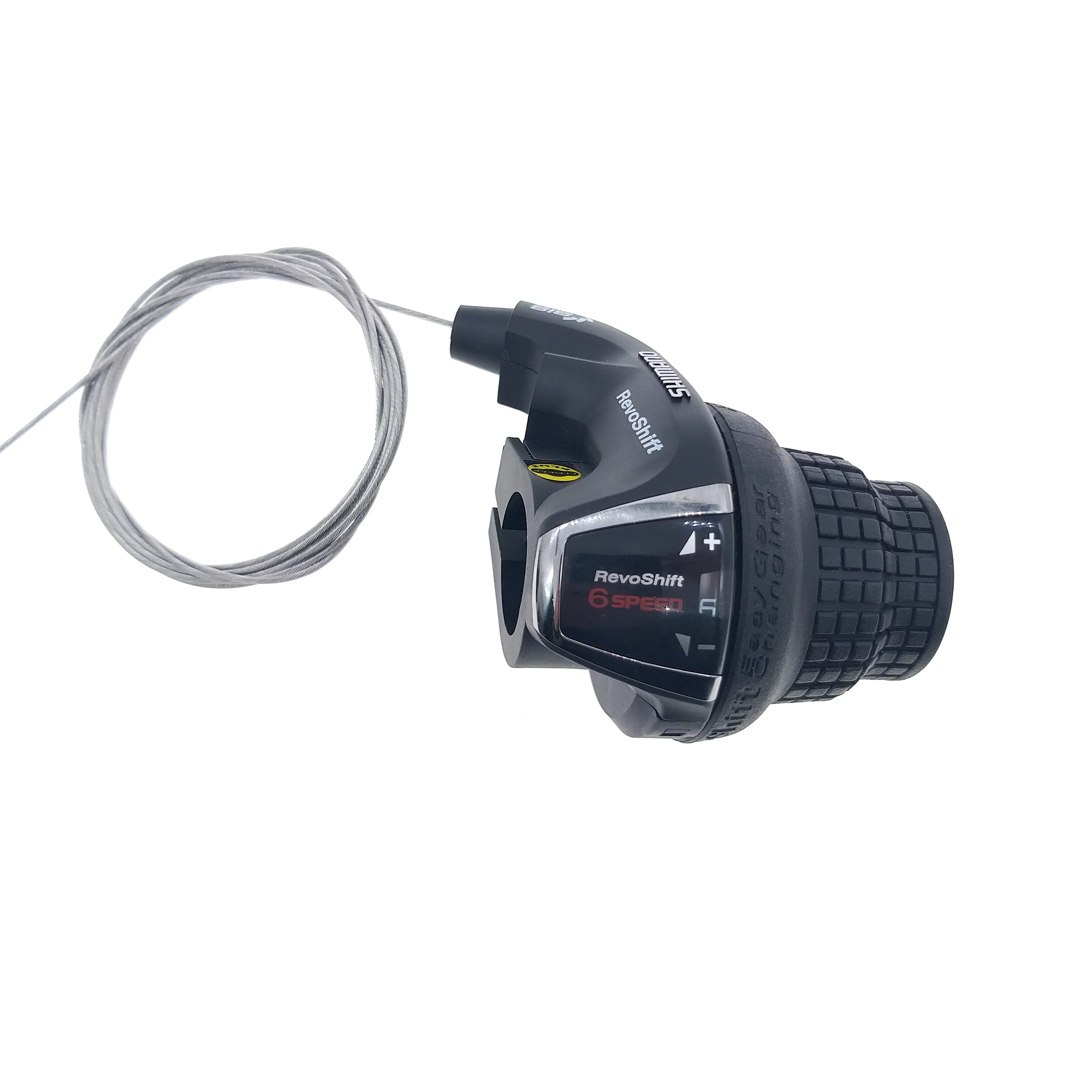 Shimano RS35 Tourney SL-RS35 Revoshift Twist Рычаг Переключения Передач Из Сплава 21 Скорость