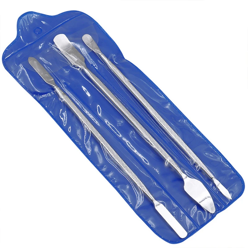 

3Pcs Metal Disassembly Spudger Mobile Phone Repair Opening Hand Tool Set Opening Tools Universal Pry for IPhone Tablet Repair