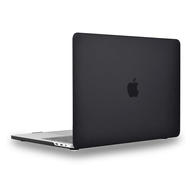 Прозрачный/матовый чехол для ноутбука Apple Macbook Air Retina Pro 11 12 13 15 дюймов Жесткий
