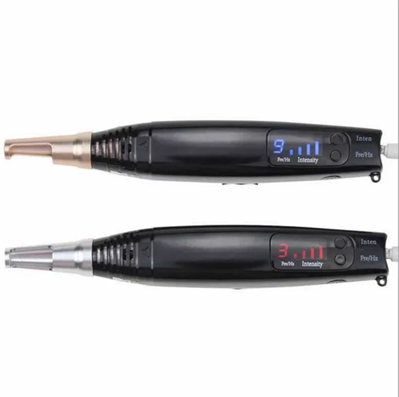 Портативная ручка для удаления веснушек и татуировок лазерная пигментных пятен