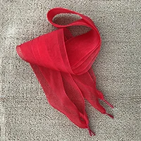 red shoe laces 4 см ширина 120 см длина Прозрачные шелковые Шнурки Кроссовки для катания на коньках шнурки из тесьмы для танцев дропшиппинг - Цвет: red shoe laces