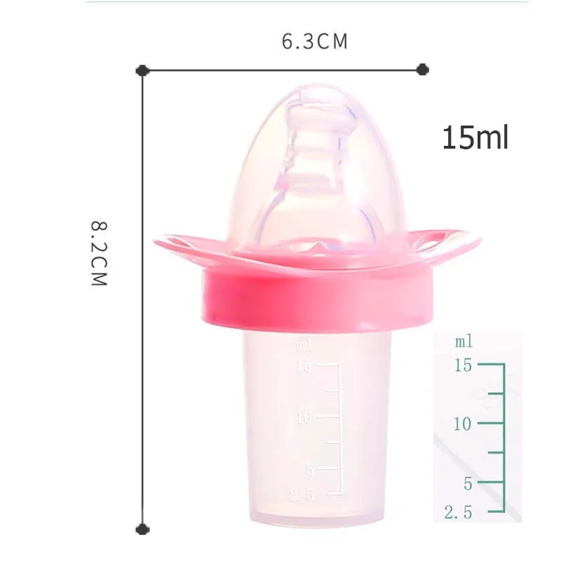 Диспенсер для лекарств детей устройство кормления с силиконовой соской