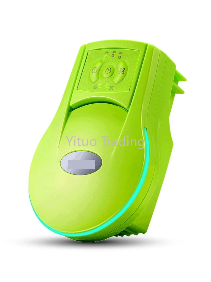 Очиститель воздуха Das150 с низким уровнем шума бытовой ультрафиолетовый зеленый