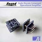 Звуковой дискретный компонент SX52B, модуль операционного усилителя, сбалансированная настройка, предусилитель класса A 5532
