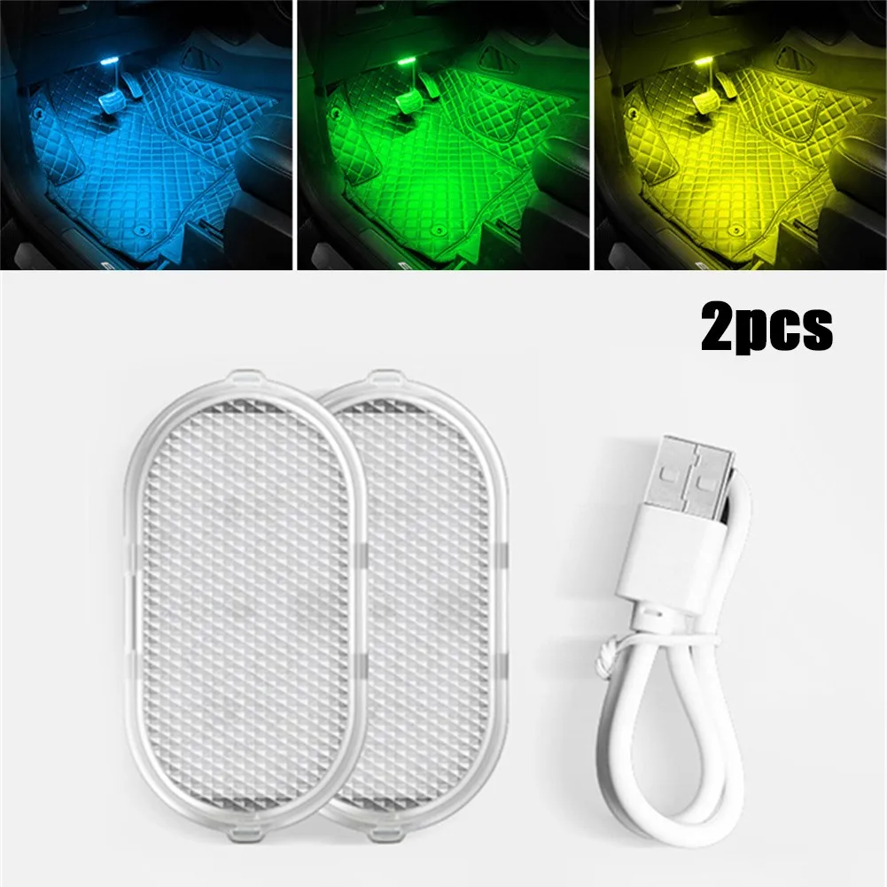 

Car Interior Car LED Light Induction Light Atmosphere Decor Kit Sensor