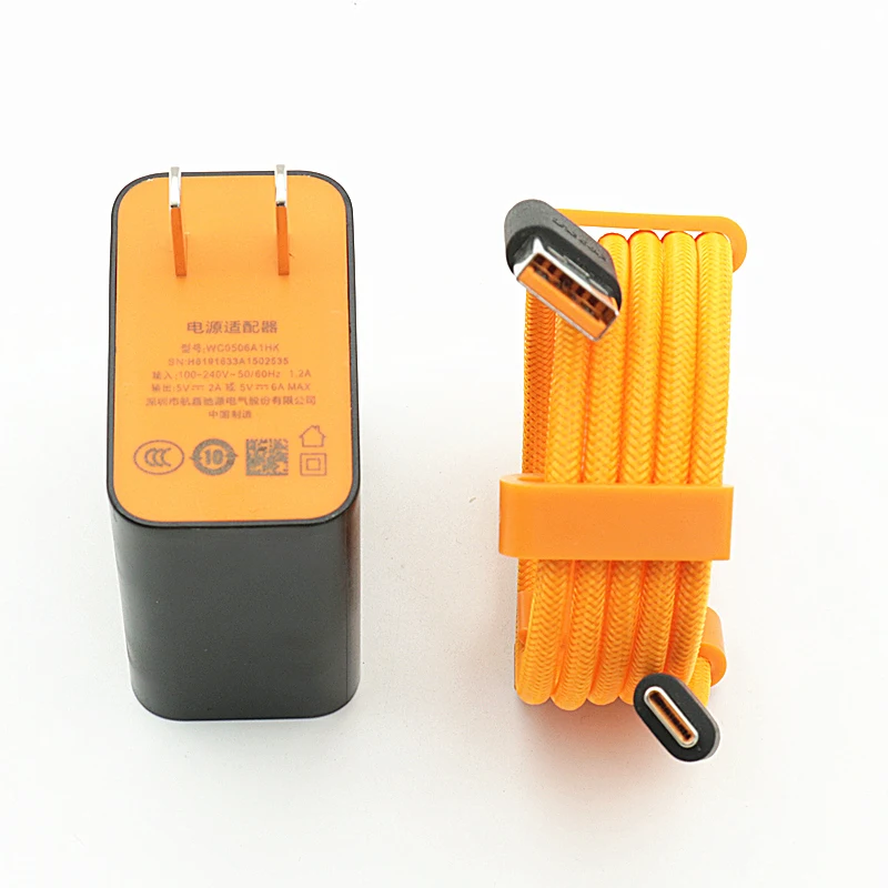 Оригинальное зарядное устройство One plus 7T 30 Вт адаптер для быстрой зарядки USB Type-C