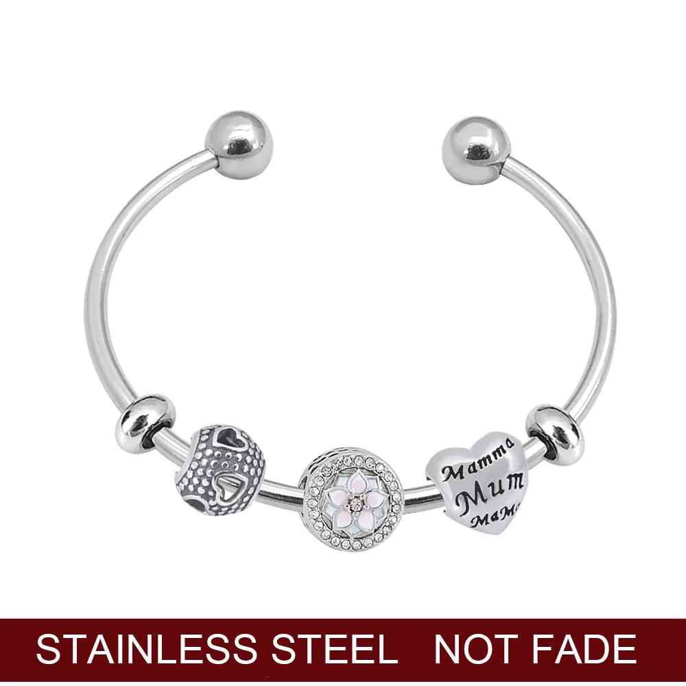 Сердце лапа для влюбленных браслет в виде сердца Семья друзья любят