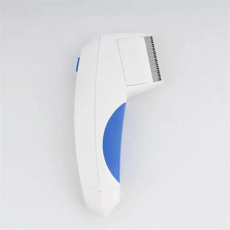 

Pet cleaning supplies dog flea comb electric lice remover cat dog hair cleaning tool pet lice Brush in vitro insect repellent