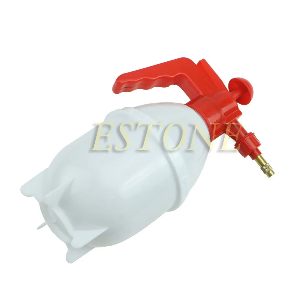 Портативный 800 мл химический распылитель давление сад спрей бутылка ручной