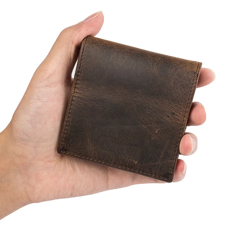 Кошелек для монет из натуральной кожи, унисекс, S580-39, модный, Porte Monnaie Femme, на застежке, Porte Monnaie Homme, кошелек для монет