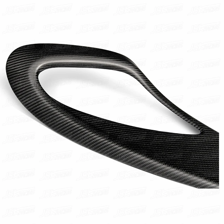 2014-2017 панель дверной ручки из углеродного волокна для MCLAREN 650S 675LT (JSKMR6T14003) |