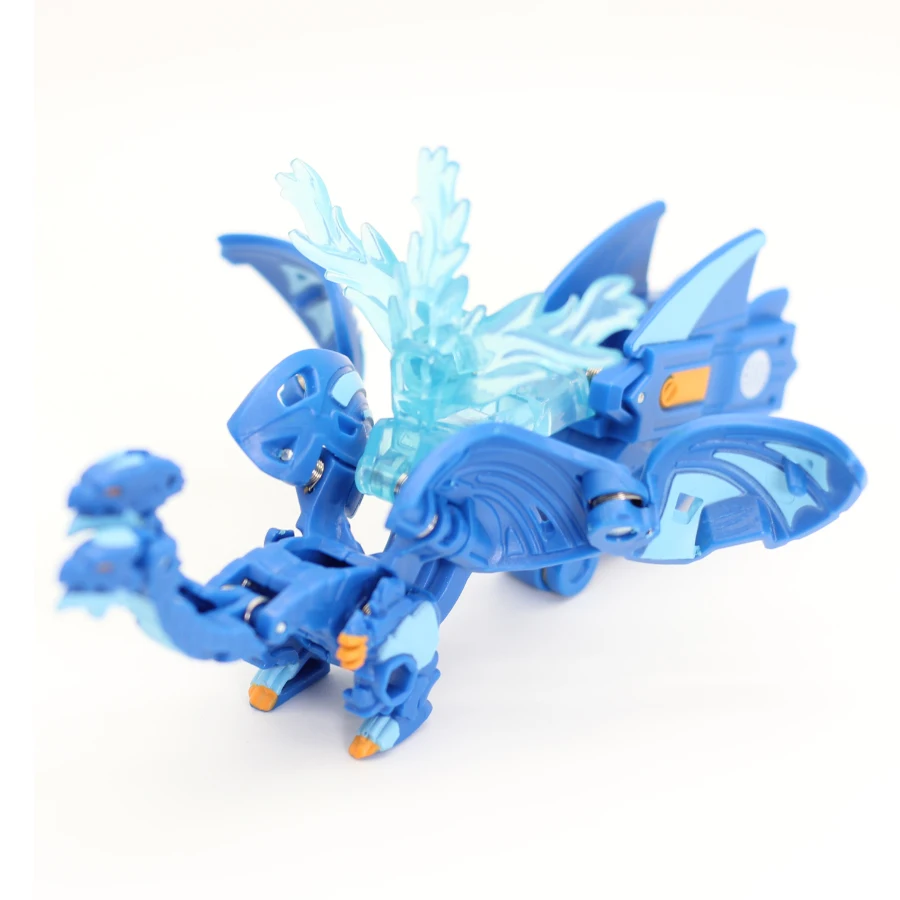 Коллекционная подвижная фигурка и магнитная карта Bakuganes PYRUS Dragonoid оружие | Игрушки
